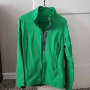 Wilderness Wear Rain Jacket